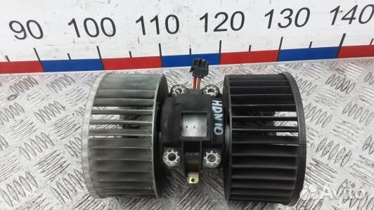 Моторчик печки BMW 3 E46 (HDN10KK01)