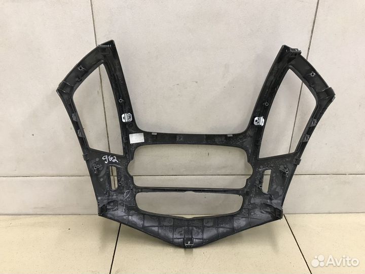 Накладка декоративная Cruze 2009-2016