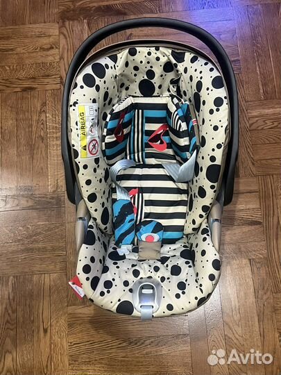 Автокресло Cybex Cloud Z i-Size Karolina Kurkova