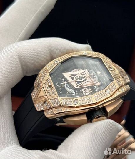 Часы мужские Hublot