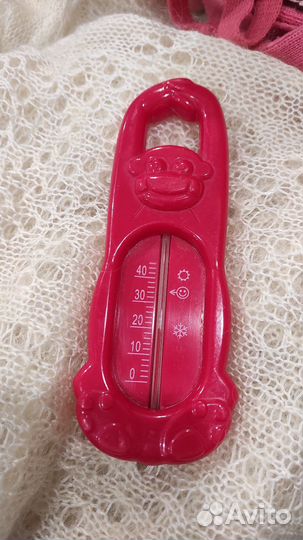 Градусник для воды