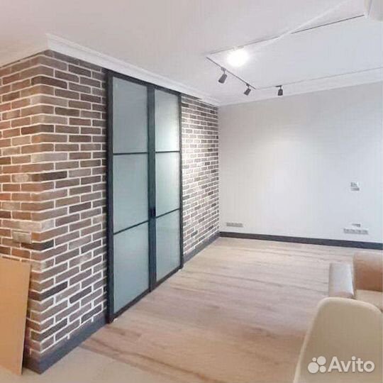 Лофт перегородки