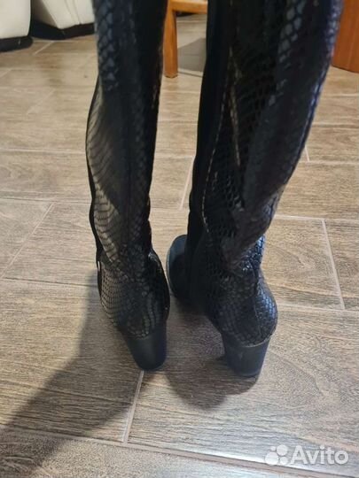 Сапоги женские зимние