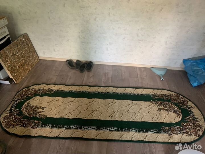 Ковер Б/У