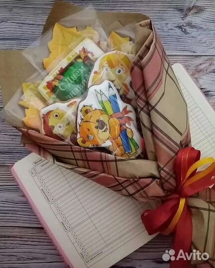 Пряники к 1 сентября