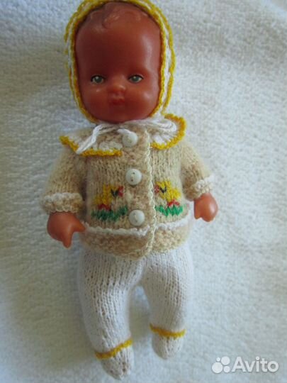 Одежда для пупсика ГДР Tebu (15 см)