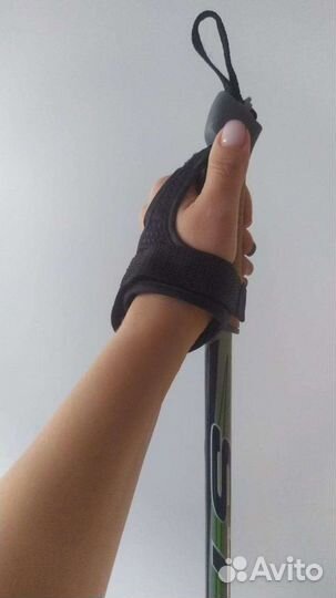 Лыжи беговые новые