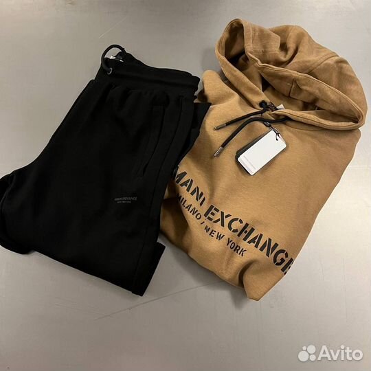 Спортивный костюм Armani exchange