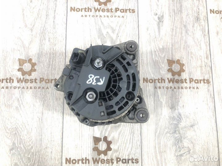 Генератор Nissan Almera седан K4M 2013