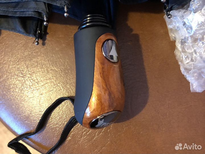 Зонт мужской полуавтомат