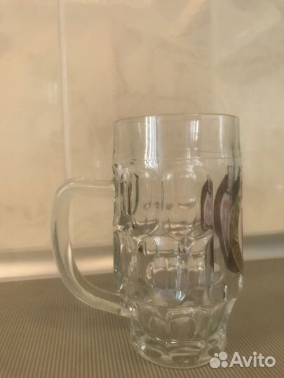 Кружка пивная