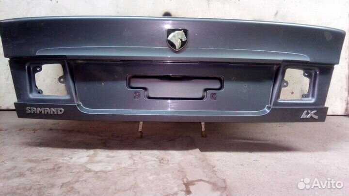 Крышка багажника Samand LX