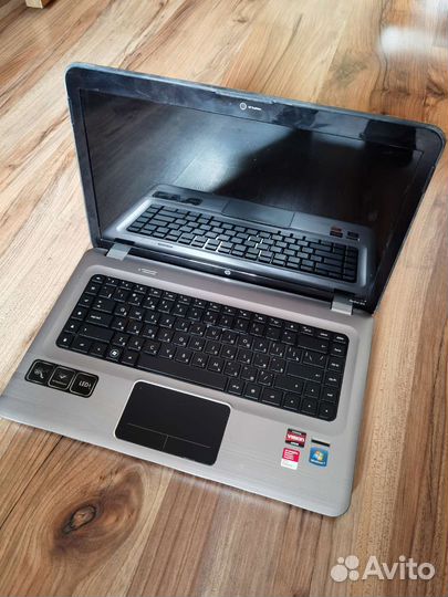 Ноутбук HP dv6 3080er на запчасти
