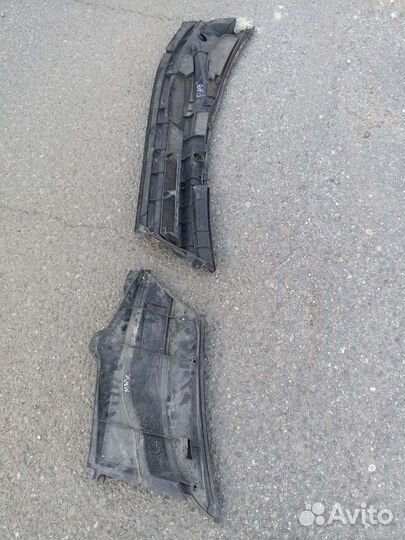 Toyota rav 4 xa20 жабо