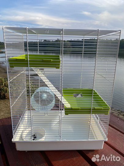 Клетка для грызунов
