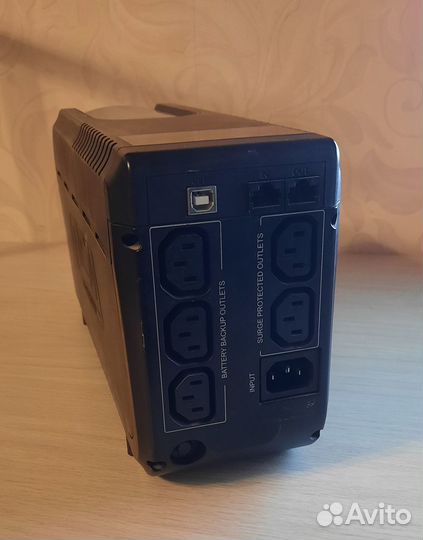 Источник бесперебойного питания PowerCom IMP-625AP