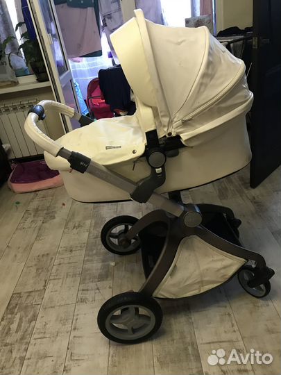 Детская коляска 2в 1