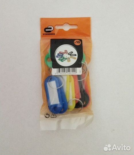 Рамки-держатели для этикеток