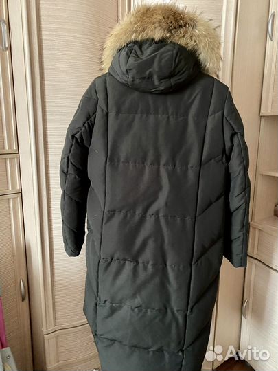 Пуховик женский