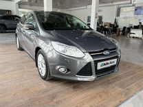 Ford Focus 1.6 AMT, 2013, 109 109 км, с пробегом, цена 949 000 руб.