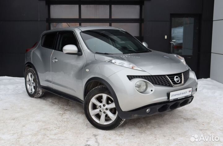 Nissan Juke 1.6 CVT, 2012, 192 665 км