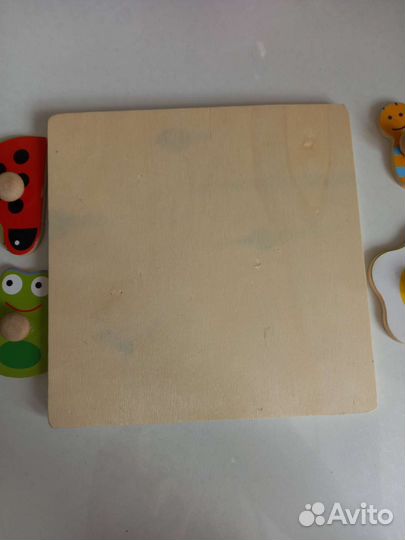 Пазлы для малышей