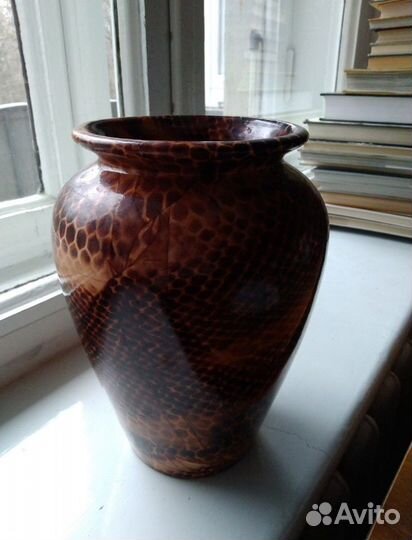 Ваза для цветов, для веток ёлки или сосны