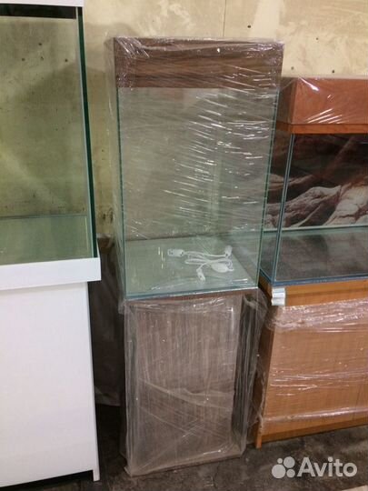 Аквариум колонна 90л