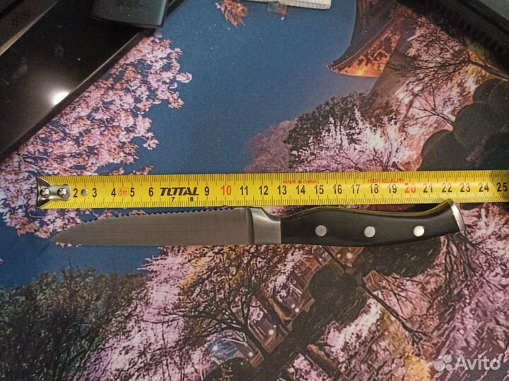 Нож Едим Дома 11см