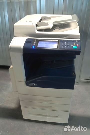 Мфу лазерное Xerox WorkCentre 5330