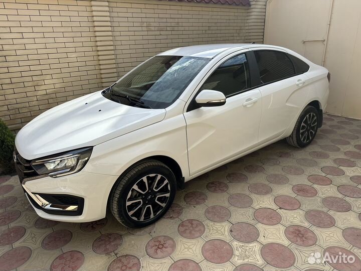 LADA Vesta 1.6 МТ, 2023, 5 000 км