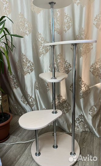 Подставка для цветов напольная