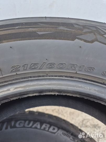 Nexen Winguard WinSpike 3 215/60 R16