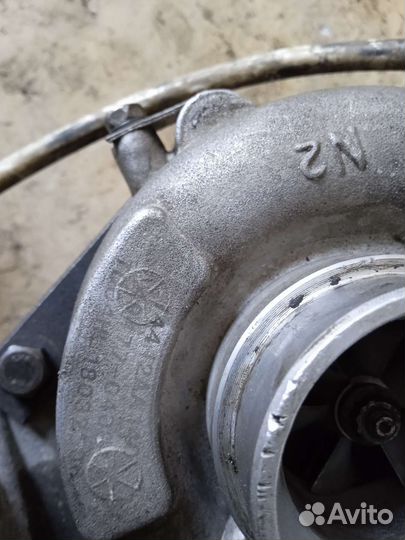 Турбина тд04