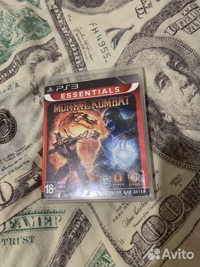 Игры для приставок ps3