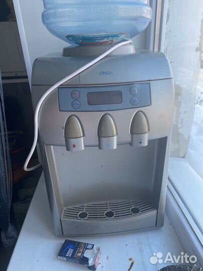 Кулер для воды