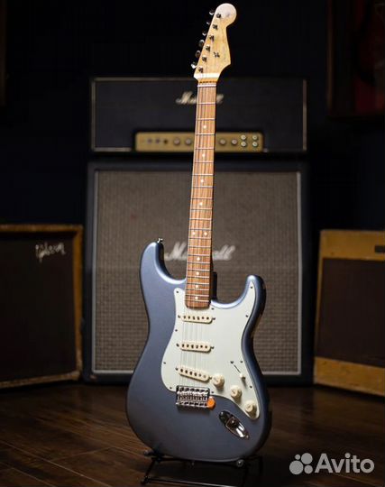 Электрогитара Fender Stratocaster (Комплект)