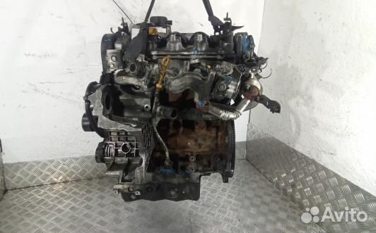 Двигатель дизельный chevrolet cruze J300 (ABR15AB0