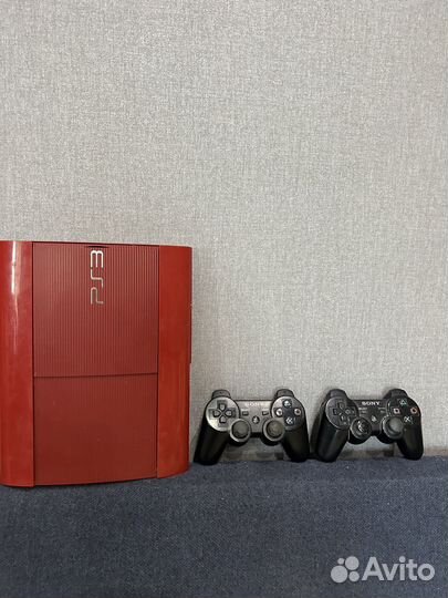 Sony PS3 super slim