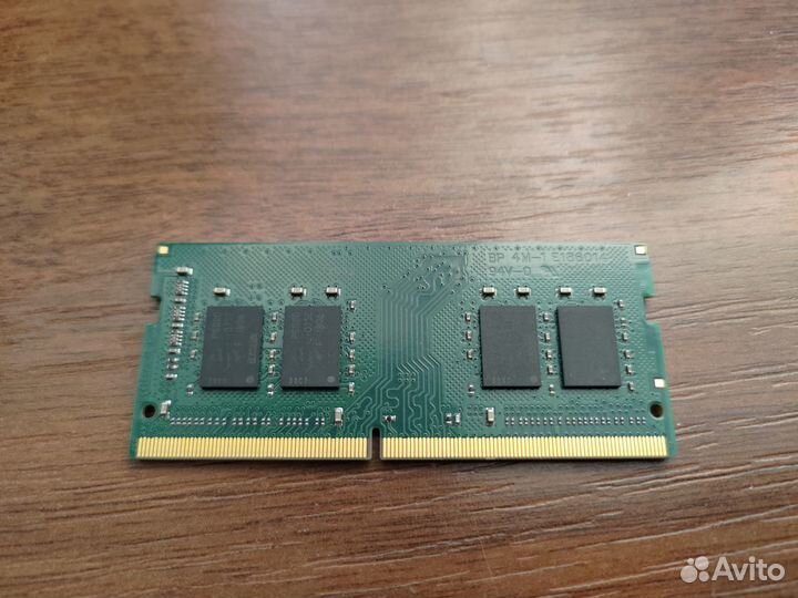 Оперативная память для ноутбука DDR4 8gb