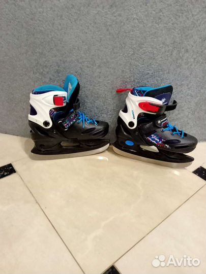Коньки детские