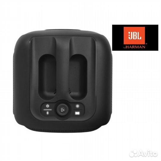 JBL Partybox Encore с микрофоном