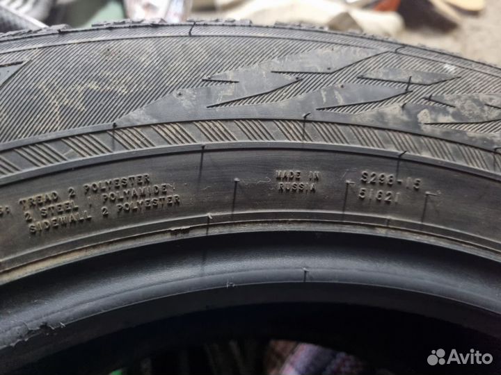 Nokian Tyres Hakkapeliitta R3 SUV 215/60 R17 100R