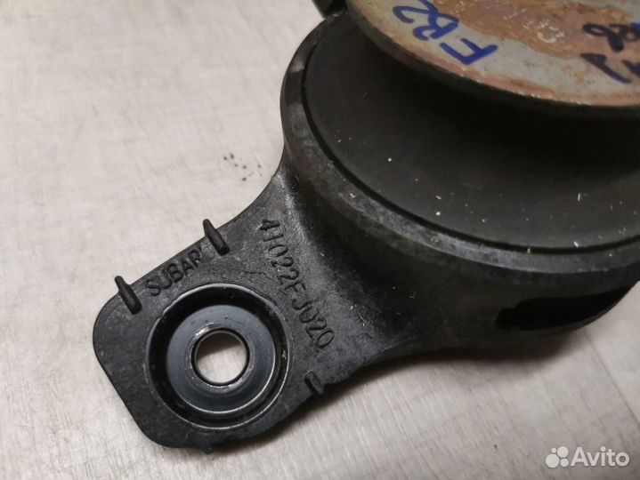 Опора двигателя левая Subaru Xv GT7 2.0 FB20C 2018