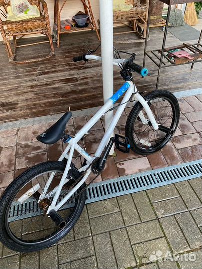 BMX haro III
