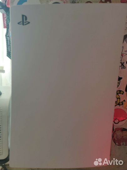 PlayStation 5 CFI-1108A с дисководом