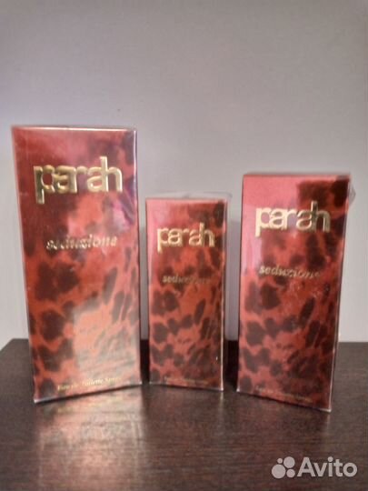 Parah seduzione.Винтаж