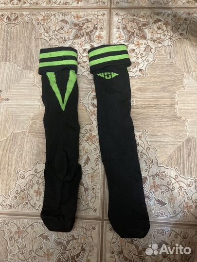 Гетры футбольные