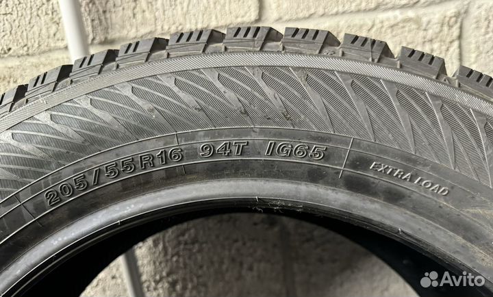 Yokohama Ice Guard IG65 205/55 R16 94T