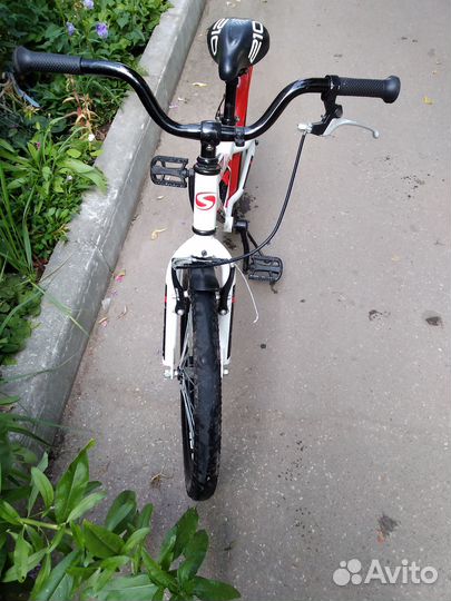 Велосипед детский stels pilot 210, 20